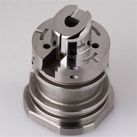 CNC Machine Parts 